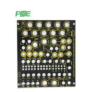 Placa de circuito impreso PCB, fabricación de PCB, fábrica