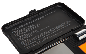 Elektronik tartı 50g 0.001g dahil ağırlık taşınabilir dijital tartı cep ölçeği - Product Image 4