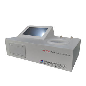 Equipamento de testes índice eletrônico da água do analisador da umidade com garantia 1 ano - Product Image 4