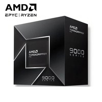   Processeur de station de travail Ryzen Threadripper PRO 9965WX, 24 cœurs, 48 threads, cache de 128 Mo, jusqu'à 5,4 GHz, CPU STR5