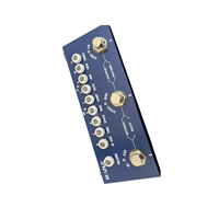 M-VAVE CUBE BABY BASS Ultra-Compact Multi-Effects Processor for Bass Guitar