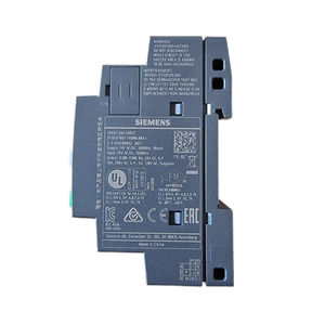 स्क्रीन 6ed1052-1hb8-0B08-0B1 डिजिटल इनपुट/आउटपुट मॉड्यूल पीएलसी प्रोग्रामिंग के लिए - Product Image 5