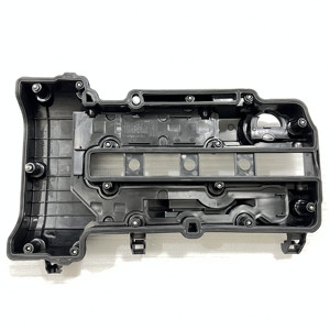 Coperchio della testata del cilindro coperchio del bilanciere per Vauxhalls Astra J Corsa <span class=keywords><strong>Insignia</strong></span> 1.2 <span class=keywords><strong>1.4</strong></span> 55573746 25198874 25198877 - Product Image 3