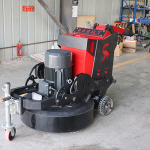 860GT Floor <b>Grinder</b> Electric Professional <b>Concrete</b> Polishing Machine For Epoxy Flooring - Product Image 2