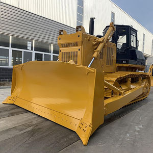 Bulldozer sur chenilles <span class=keywords><strong>ZLIN</strong></span> ZL320 de haute qualité avec moteur Weichai, capacité de bêchage de 10 m, haute efficacité opérationnelle pour les travaux de terrassement - Product Image 4
