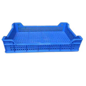 Factory Supply Voedsel Contact Plastic Trays/Krat Voor Bosbes/Bessen/Aardbeien/Bosbessen Oogst - Product Image 1