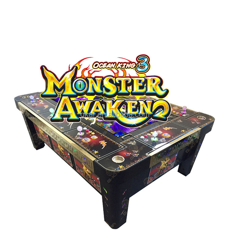 Monster Awaken