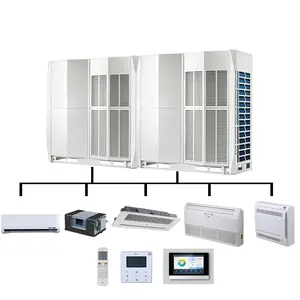 Multi-zone VRF VRV Air Conditioning System Central Air Conditioner