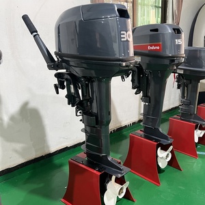 With 30HP 2 Stroke Motor 40hp 75hp Marine <b>Engine</b> for Boat - Product Image 6