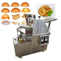 Machine à empanadas Ashdod commerciale Machine à fabriquer des pastels Petite machine à fabriquer des samosas