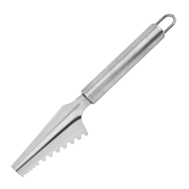 Scaler per pesci d'argento