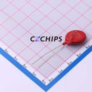 วาริสเตอร์ TMOV14RP275E ผ่านชิ้นส่วนรู (THT),P = 7.5mm ตัวต้านทาน430V 710V 350V 275V - Product Image 1