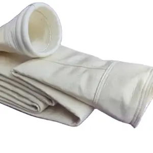 2023 Industrial Processing Hot Selling High Performance Polyester Dust Collector Filter Bag/Dust Collector Filter Sleeve