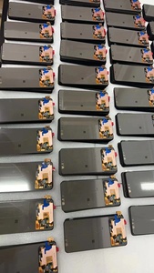Pannelli LCD per Realme C35 e OPPO A57 A15 A16, Schermo da 6,6 Pollici con Funzione Luce Blu, Parti di Ricambio Nere - Product Image 5