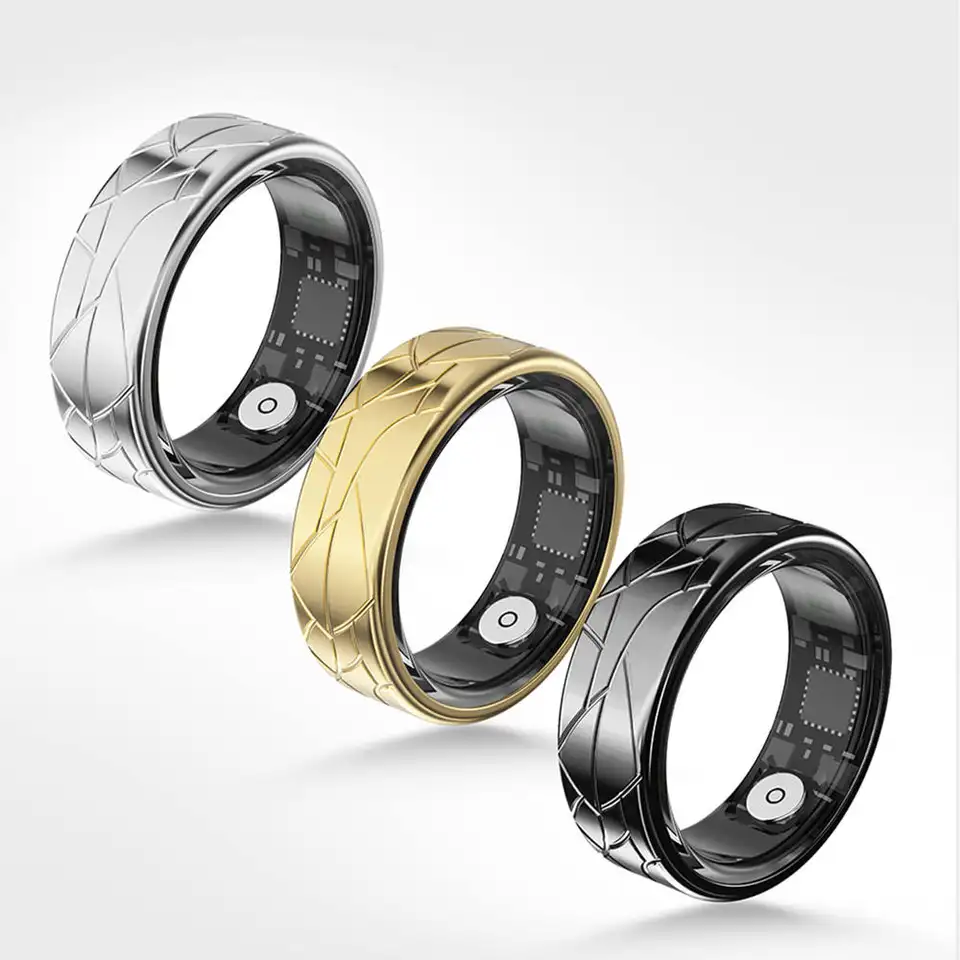 Diversity Smart Ring