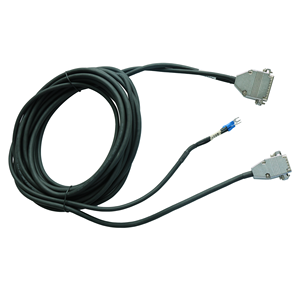 Kabel penghubung Port seri industri konektor DB pabrik harnes kabel kustom profesional dikirimkan dalam 10 hari - Product Image 1