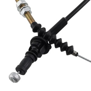 สายคันเร่ง Auso-Racing สำหรับ Honda Civic Integra เครื่องยนต์ K-Series รุ่นปี 92-95 94-01 อะไหล่ทดแทน TBP004-GD - Product Image 3