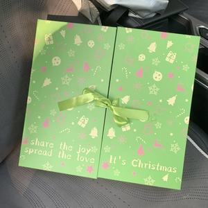 Boîte <span class=keywords><strong>de</strong></span> <span class=keywords><strong>calendrier</strong></span> <span class=keywords><strong>de</strong></span> <span class=keywords><strong>l</strong></span>'<span class=keywords><strong>avent</strong></span> en carton <span class=keywords><strong>de</strong></span> luxe personnalisée pour friandises pour chiens, chocolat, bijoux, surprise, cadeau <span class=keywords><strong>de</strong></span> Noë<span class=keywords><strong>l</strong></span>, <span class=keywords><strong>calendrier</strong></span> cadeau, emballage - Product Image 4