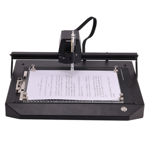 A4 CNC-penplotter schrijfmachine, automatische desktop tekenrobot voor handtekeningen, huiswerk, kunst en doe-het-zelf - Product Image 1