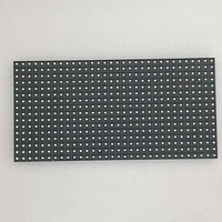 Écran d'affichage LED extérieur, module LED SMD P10 étanche, signalisation numérique LED, panneau LED monochrome pour écran publicitaire