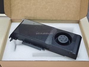 Nouvelle carte graphique 2025 GeForce RTX 4090 24 Go 512 cœurs Tensor pour serveur d'entraînement IA de grands modèles et apprentissage profond - Product Image 6