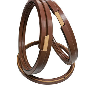 Sello de aceite Tipo dividido Eje de popa FKM Sello de aceite de esqueleto de goma Resistencia al desgaste a la corrosión a alta temperatura de la fábrica de China - Product Image 6