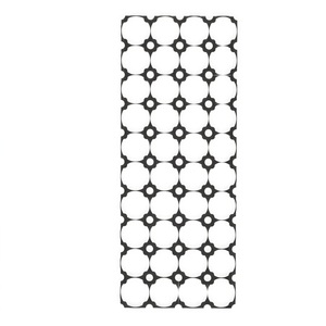 18650 4x8 Battery Holder,4*8 ABS Flame Retardant <b>Bracket</b> 18.4mm 18.5mm Hole, 19mm 20.2mm Pitch,4S8P Lithium Cell Holder 8S4P - Product Image 4