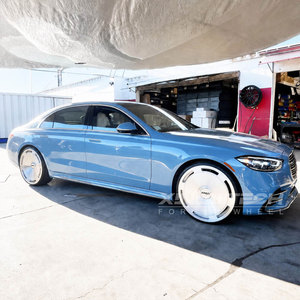 Rines de Aleación de Lujo XINLAI Forjados a Medida para Camionetas, de 20, 21, 22 y 23 Pulgadas, para Mercedes Clase S, BMW Serie 7, Rolls-Royce Ghost y Phantom - Product Image 3