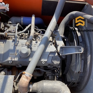 Excavatrice sur chenilles HITACHI ZX240 de 24 tonnes, directement du fabricant, idéale pour les grands projets de construction - Product Image 5