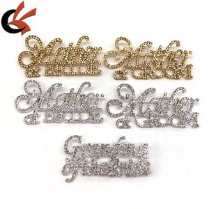 Broches decorativos de diamantes brillantes, broches de cristal de diamantes de imitación para boda y compromiso para niños, madre de novia, novio - Product Image 6