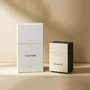 Boîte d'emballage personnalisée pour thé aux fleurs et aux fruits, design de boîte d'emballage pour bougies d'aromathérapie - Product Image 3