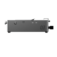 Station d'accueil EGPU AG03 : Double USB4 V2.0 (TB5), 80 Gbps, charge inversée 140 W, alimentation intégrée 800 W et prise en charge universelle des GPU.