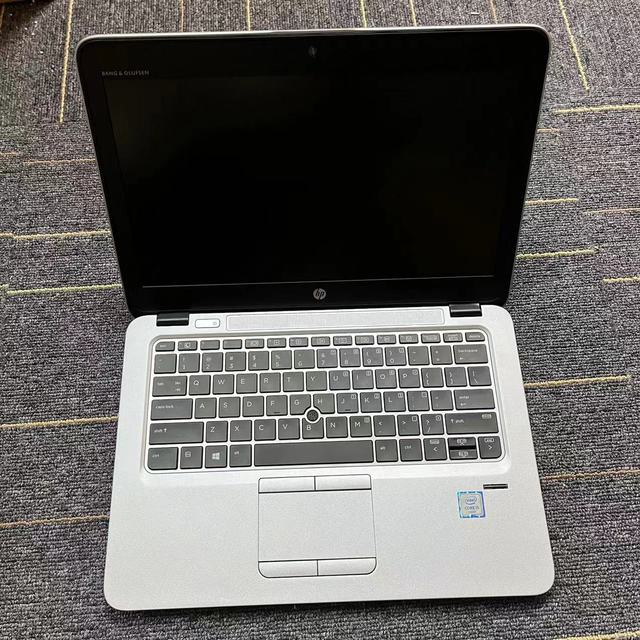 Second Hand for H-P 820 G3 13 Inch 6th Gen I5 CPU 8GB 256GB SSD Long Battery Life Durable Office Notebook Laptop