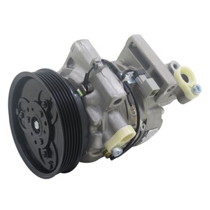 Compresor de Aire Acondicionado para <span class=keywords><strong>Nissan</strong></span> <span class=keywords><strong>Micra</strong></span> K11 Híbrido, Bomba de Aire Frío, Bomba de Aire 9260041B00 9260041B00 - Product Image 4