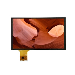 OEM ODM 12.1 pouces 1280*800 40 broches 450 Nits IC ILI2511 LVDS/USB Interface TFT LCD module d'affichage à écran tactile - Product Image 1