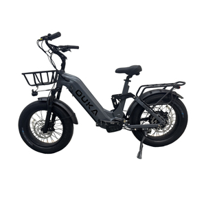 52v / 60v 15Ah Battery 1000w 20 Inch Off Road Hunting Full Suspension Ebike Electric Hybrid Bicycle <strong>E</strong> MTB Bike for Adults <strong>Hunter</strong> - Product Image 3