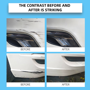 AUTOGO Nano Éponge Réparatrice Anti-Rayures pour <span class=keywords><strong>Peinture</strong></span> Automobile, Cire de Polissage et Rénovation de Surface - Product Image 3
