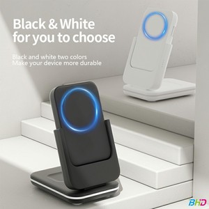 5000mAh sạc di động 3-in-1 gấp Pin gói có thể tháo rời du lịch ngân hàng điện với chủ cho home & văn phòng sử dụng - Product Image 5