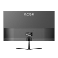 Usine Oem 75hz 22 pouces 27 pouces moniteur d'ordinateur pour PC 5ms Fhd écran d'affichage d'ordinateur moniteurs de jeu pour débutants