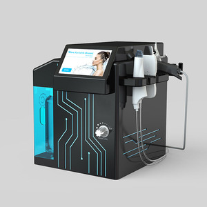 Facial Skin Care Skin Textureand Eliminate Wrinkles Dermabrasion Beauty for Salon Use 4 in 1 System <b>Machine</b> - Product Image 1