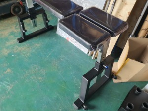 Équipement de gymnastique en ligne équipement de Sport de Fitness à domicile cadre de traction Horizontal/<span class=keywords><strong>banc</strong></span> classique à rangée de joints - Product Image 5