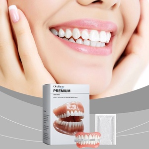Silicone <strong>Denture</strong> Retainer Oral Hygiene Product Modify Teeth and Fill Gaps Between Teeth - Product Image 2