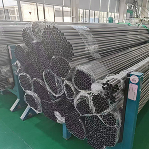 Tubi di Scarico in Titanio da <span class=keywords><strong>2</strong></span>", <span class=keywords><strong>2</strong></span>,5", <span class=keywords><strong>3</strong></span>" di Diametro Grado 1 Saldati per Auto e Moto - Tubazioni in Ti Puro - Product Image 6