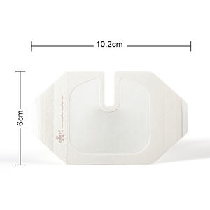 कारखाने का ओम डिस्पोजेबल चिकित्सा स्टेरिल कैथिटर जलसेक उपचार घाव की देखभाल pviv पारदर्शी ड्रेसिंग - Product Image 6