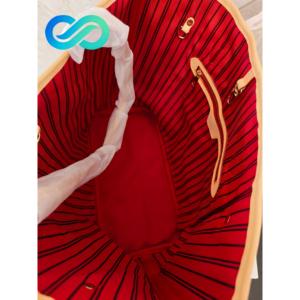 Custom Logo Zipper Closure Women City Tote Handbags Solid Color Roomy Leather Lining Luxury Large Capacity <b>Bags</b> - Product Image 5