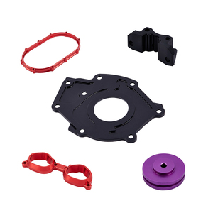 Tùy chỉnh <span class=keywords><strong>CNC</strong></span> gia công chính xác dịch vụ cho 7075 6061 ô tô các bộ phận nhôm phay phần ô tô nhôm <span class=keywords><strong>CNC</strong></span> gia công - Product Image 5