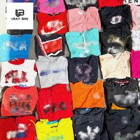 Pakaian Merek Grosir F3 Pakaian Bekas Bermerek Pakaian Bekas Merek Ternama Pakaian Merek Premium untuk Distributor