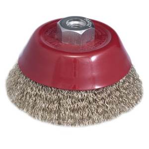 SIT Cup Brush Ø 80 mm Die <b>Grinders</b> Product - Product Image 2