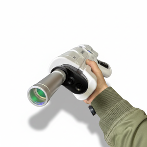 15X 50X Lens Control 75m Laser Obstacle Clearing Machine <b>Pump</b> Source Remote Ignition - Product Image 2
