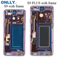 Pour samsung S8 S8 Plus S9 S9 Plus S10 S10 Plus Lcd Usine En Gros Tous Les Modèles pour Samsung Remplacement D'écran